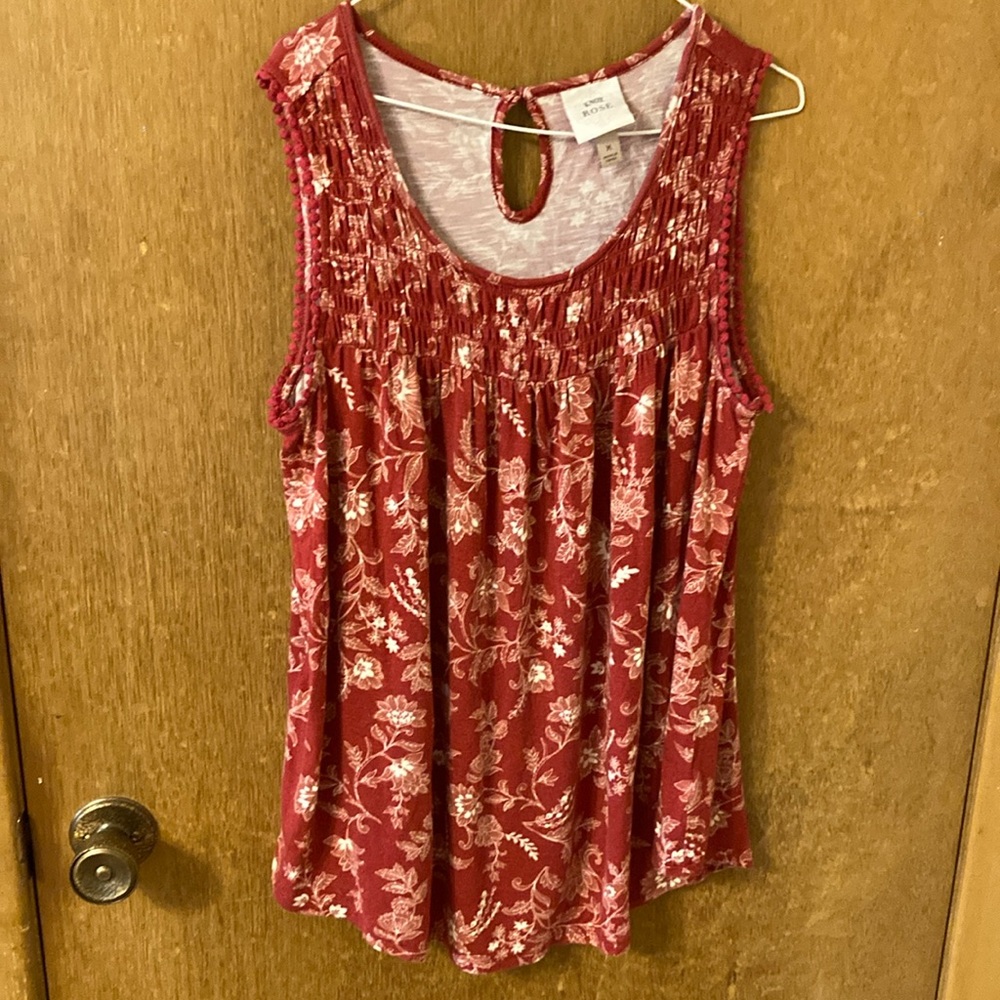 Knox Rose Summer Top